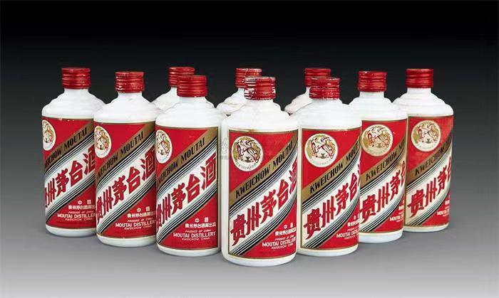 北川茅台酒回收